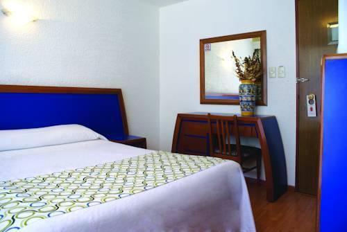 Hotel Palace Mexico エクステリア 写真