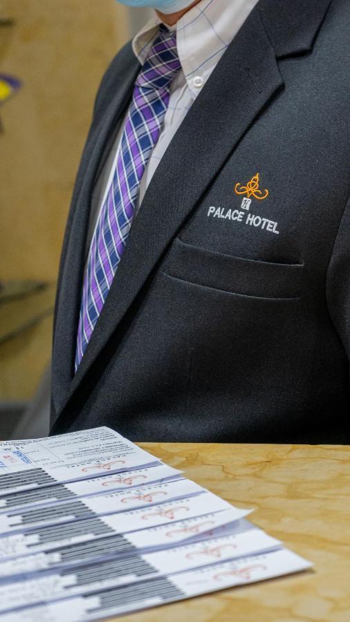 Hotel Palace Mexico エクステリア 写真