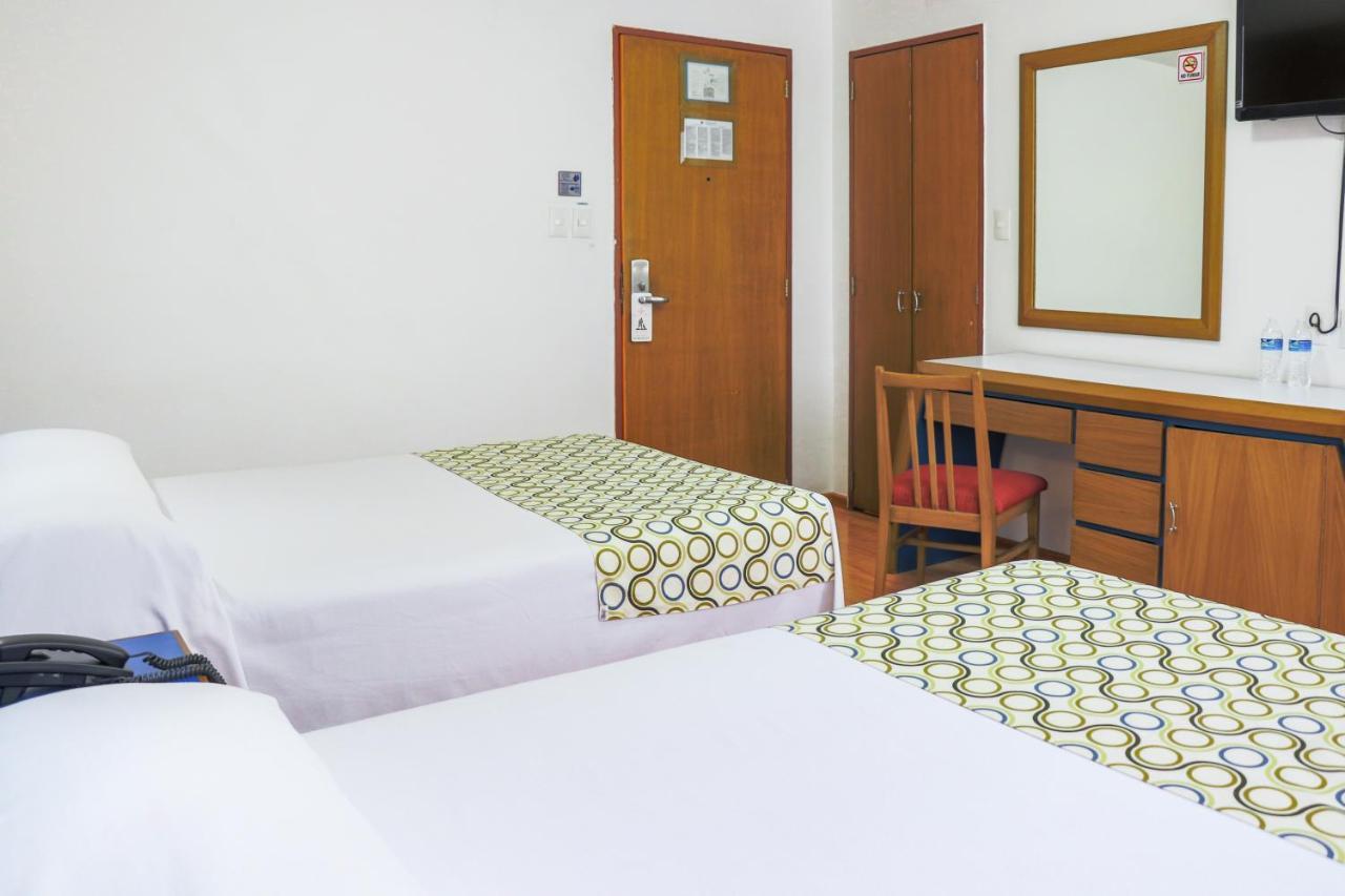 Hotel Palace Mexico エクステリア 写真