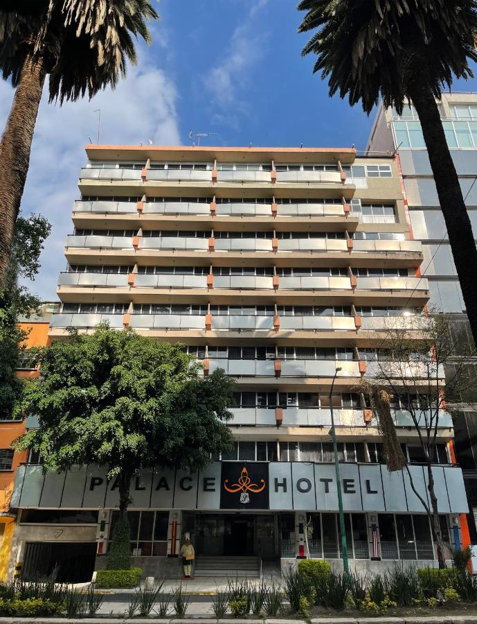 Hotel Palace Mexico エクステリア 写真