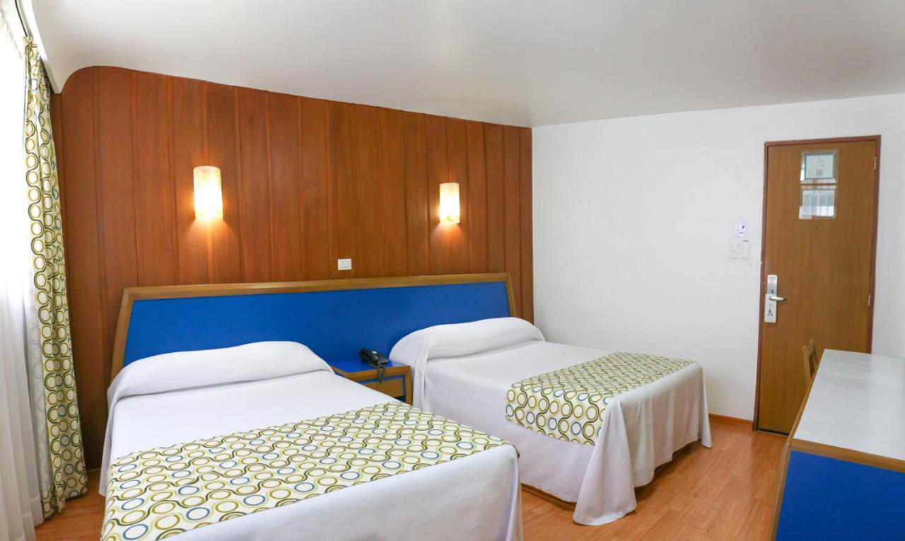 Hotel Palace Mexico エクステリア 写真