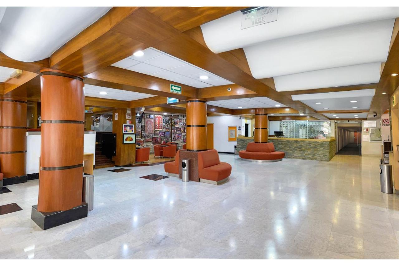 Hotel Palace Mexico エクステリア 写真