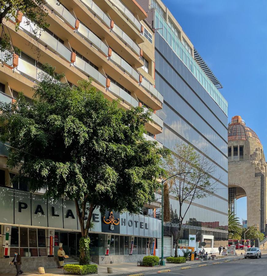 Hotel Palace Mexico エクステリア 写真