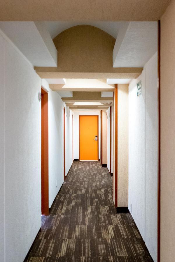 Hotel Palace Mexico エクステリア 写真