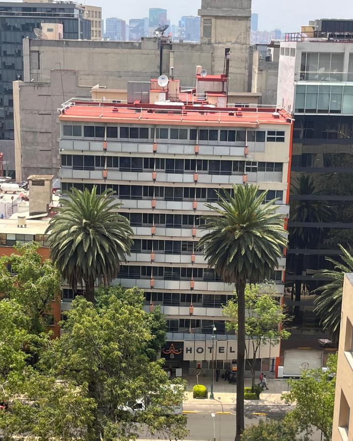 Hotel Palace Mexico エクステリア 写真