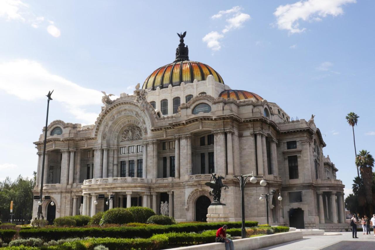 Hotel Palace Mexico エクステリア 写真