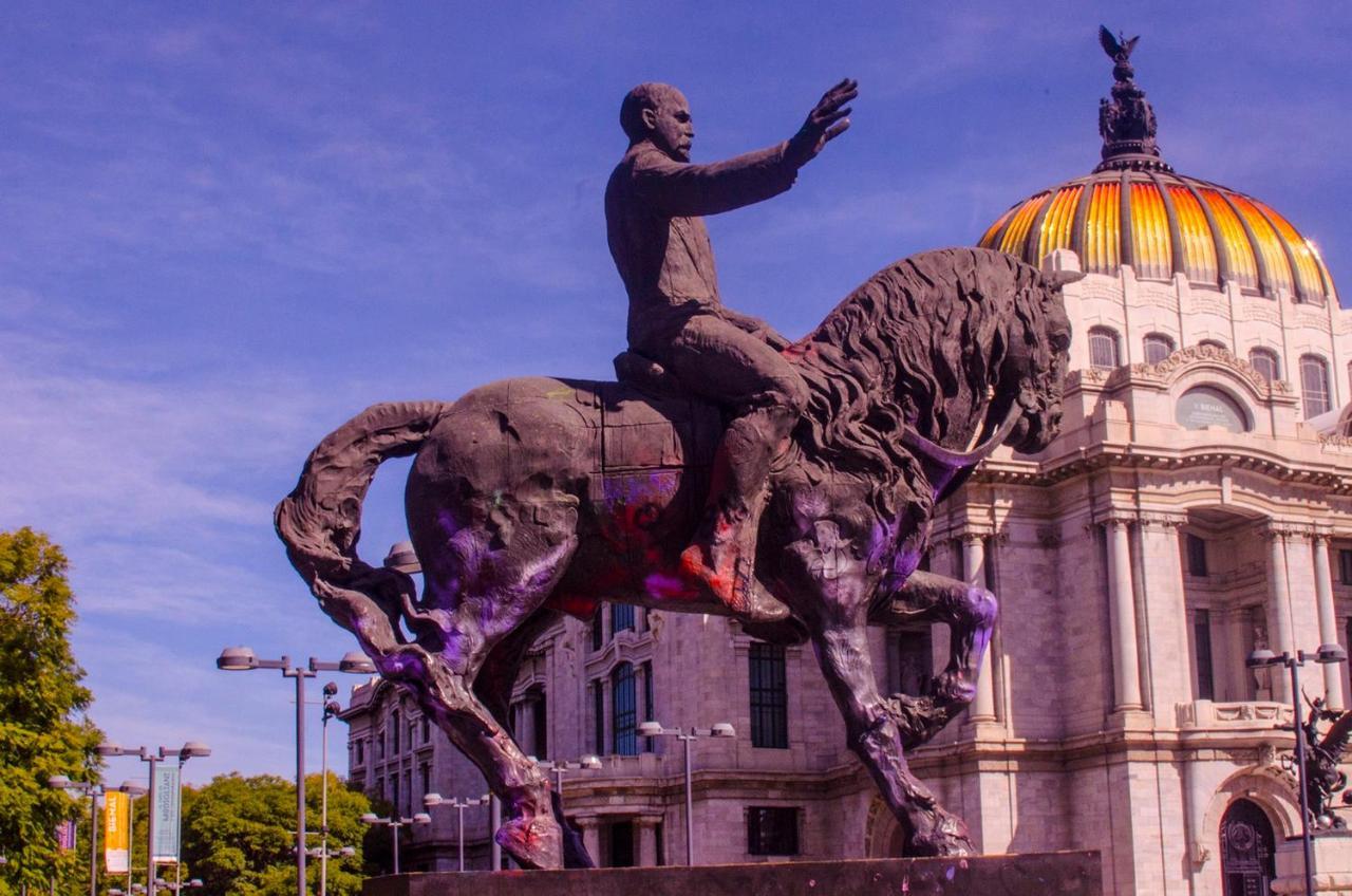 Hotel Palace Mexico エクステリア 写真