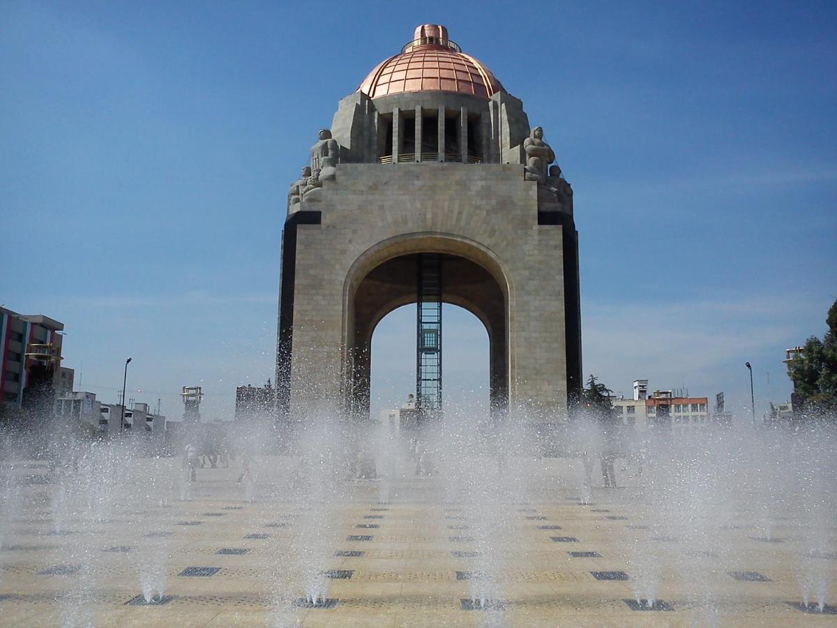 Hotel Palace Mexico エクステリア 写真