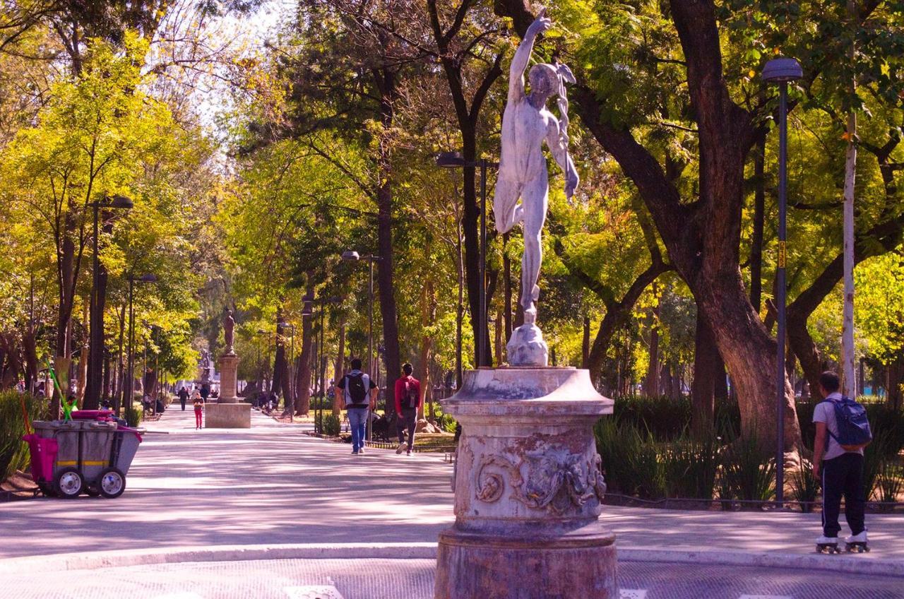 Hotel Palace Mexico エクステリア 写真