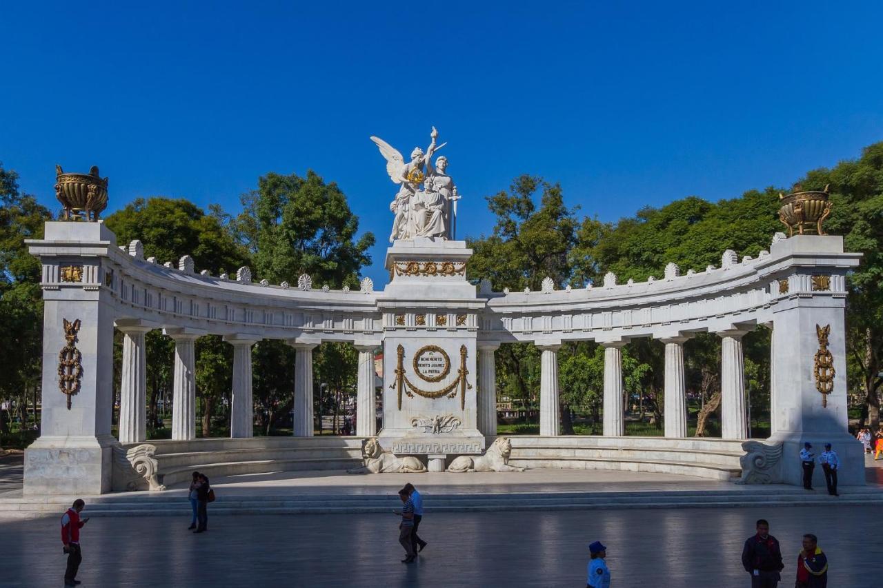 Hotel Palace Mexico エクステリア 写真
