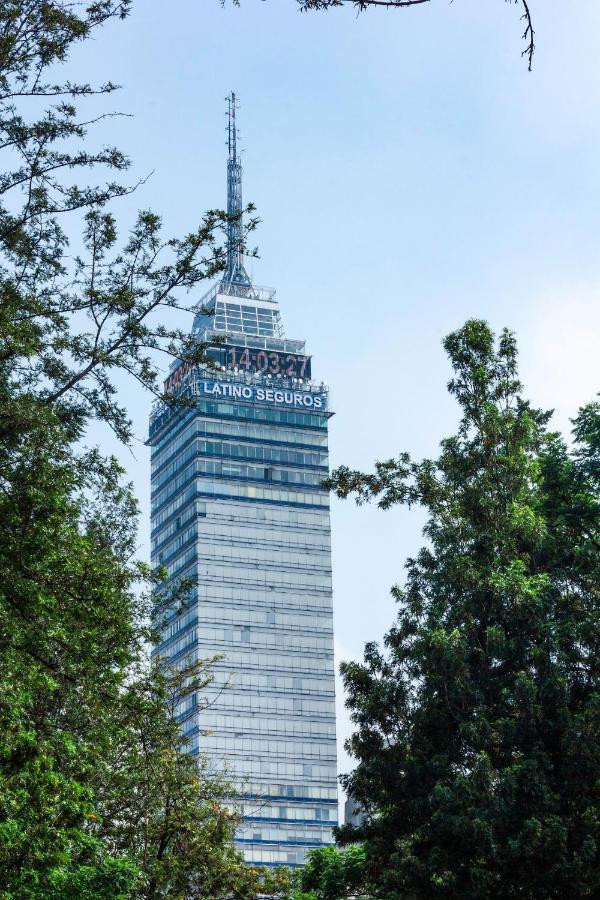 Hotel Palace Mexico エクステリア 写真