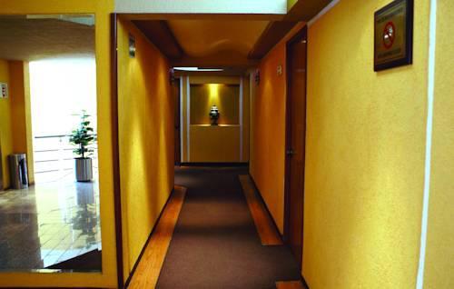 Hotel Palace Mexico エクステリア 写真